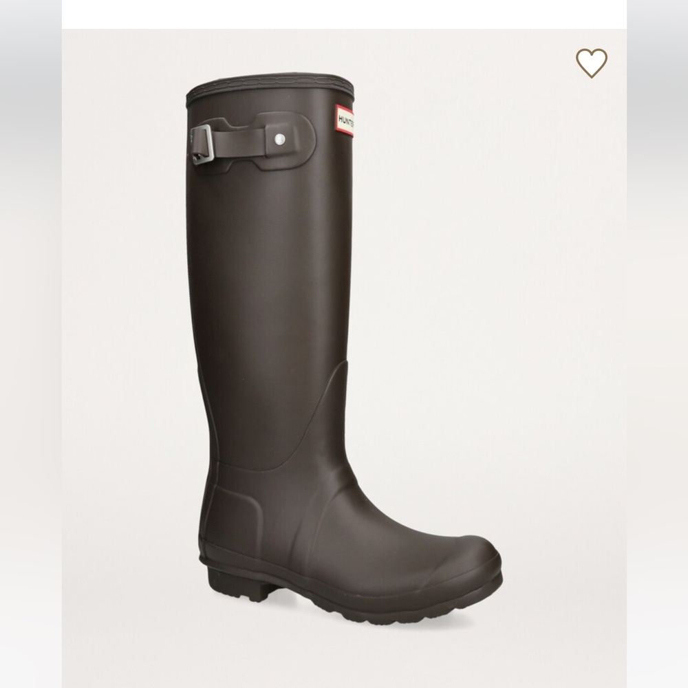 EUC Hunter rainboots. Women’s 9